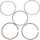 WOSSNER Piston Ring Set - 95.00 mm RIK95.00