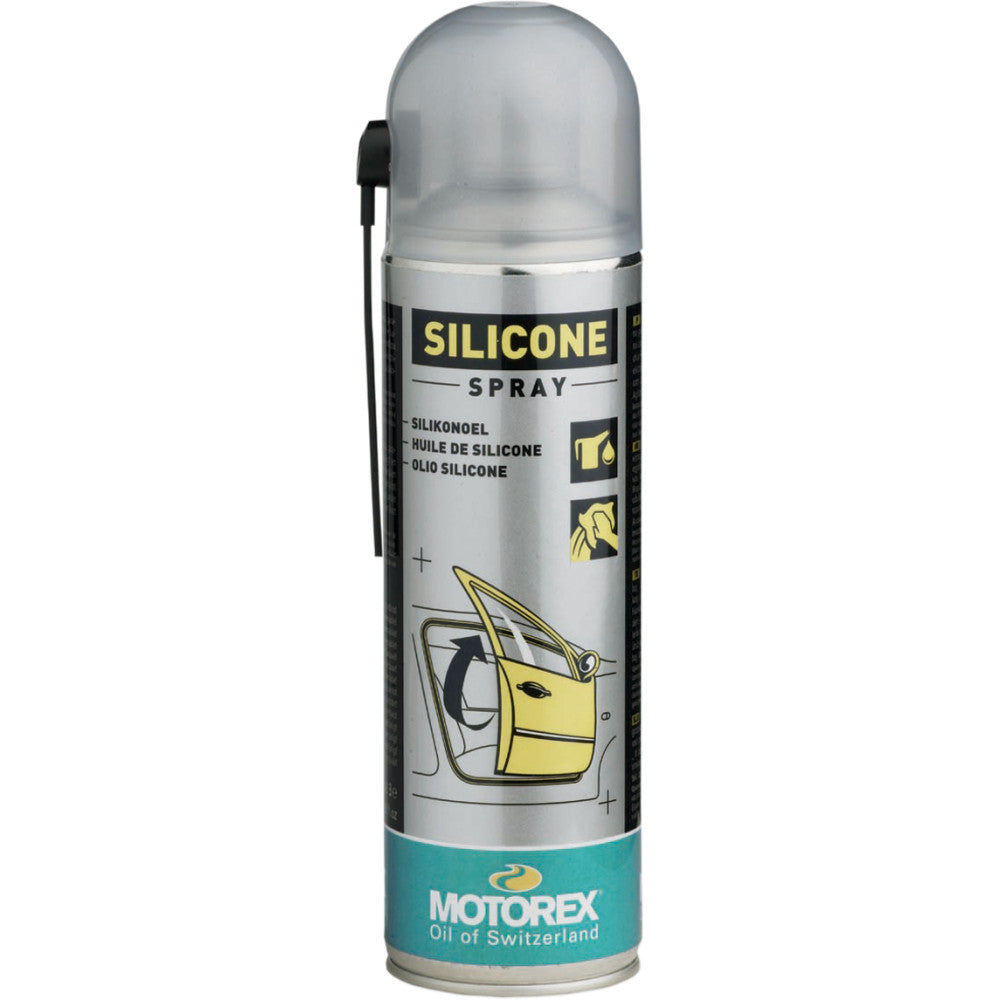 Motorex Silicone Spray - 16.9 U.S. fl oz. - Aerosol 303082