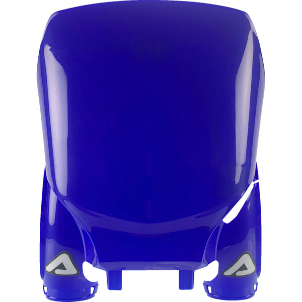Acerbis Raptor Number Plate - YZ Blue 2981830211