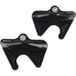 DRIVEN RACING GP Lifters For Spooled Bikes - 6 mm - Black DRPGPLS-6-BK