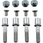 Moose Racing Wheel Stud/Nut Kit - Front/Rear 85-1078