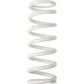 Moose Offroad Shock Spring - 59 mm OD - 45 n/mm - White 1312-0957