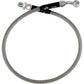 Moose Offroad Brake Line - Stainless Steel G06-2-001/P | Brake Lines Hoses Stainless Steel