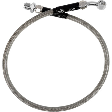 Moose Offroad Brake Line - Stainless Steel G06-2-001/P | Brake Lines Hoses Stainless Steel