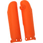 ACERBIS Lower Fork Covers for Inverted Forks - '16 Orange 2253025226