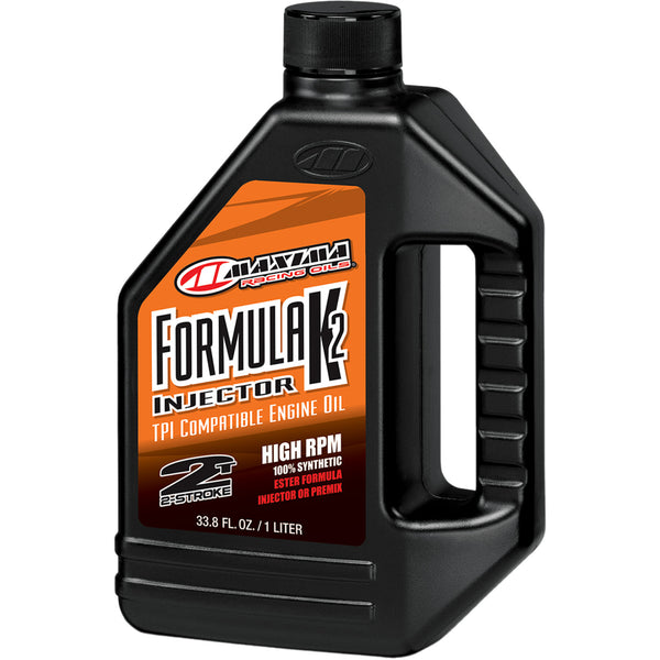 Maxima Racing Oil Formula K2 Injector Oil - 1L 20-22901