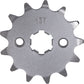 Moose Racing Front Sprocket - 13 Tooth - KLX 110 26-2114-13CRMO