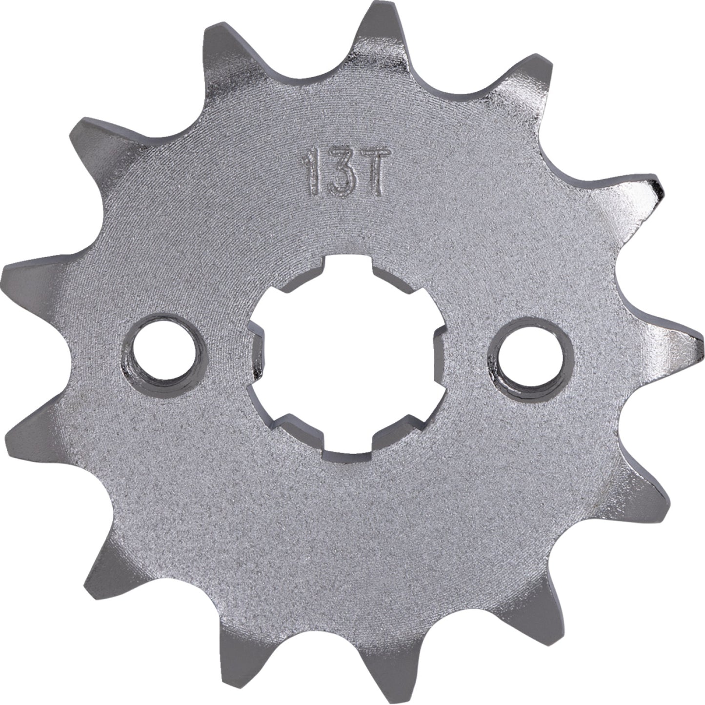 Moose Racing Front Sprocket - 13 Tooth - KLX 110 26-2114-13CRMO