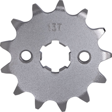 Moose Racing Front Sprocket - 13 Tooth - KLX 110 26-2114-13CRMO