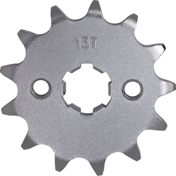 Moose Racing Front Sprocket - 13 Tooth - KLX 110 26-2114-13CRMO
