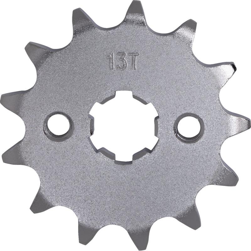 Moose Racing Front Sprocket - 13 Tooth - KLX 110 26-2114-13CRMO