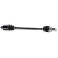MOOSE OFFROAD Axle Kit - Complete - Standard - Front Left/Right - Polaris RZR LM6-PO-8-332