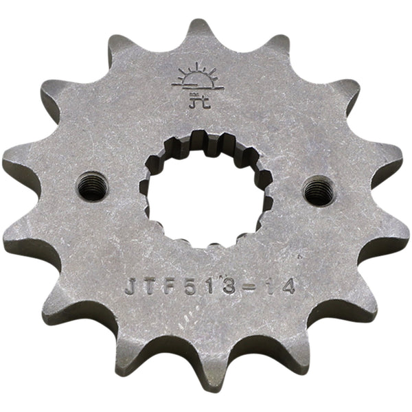 JT Sprockets Counter Shaft Sprocket - 14-Tooth JTF513.14