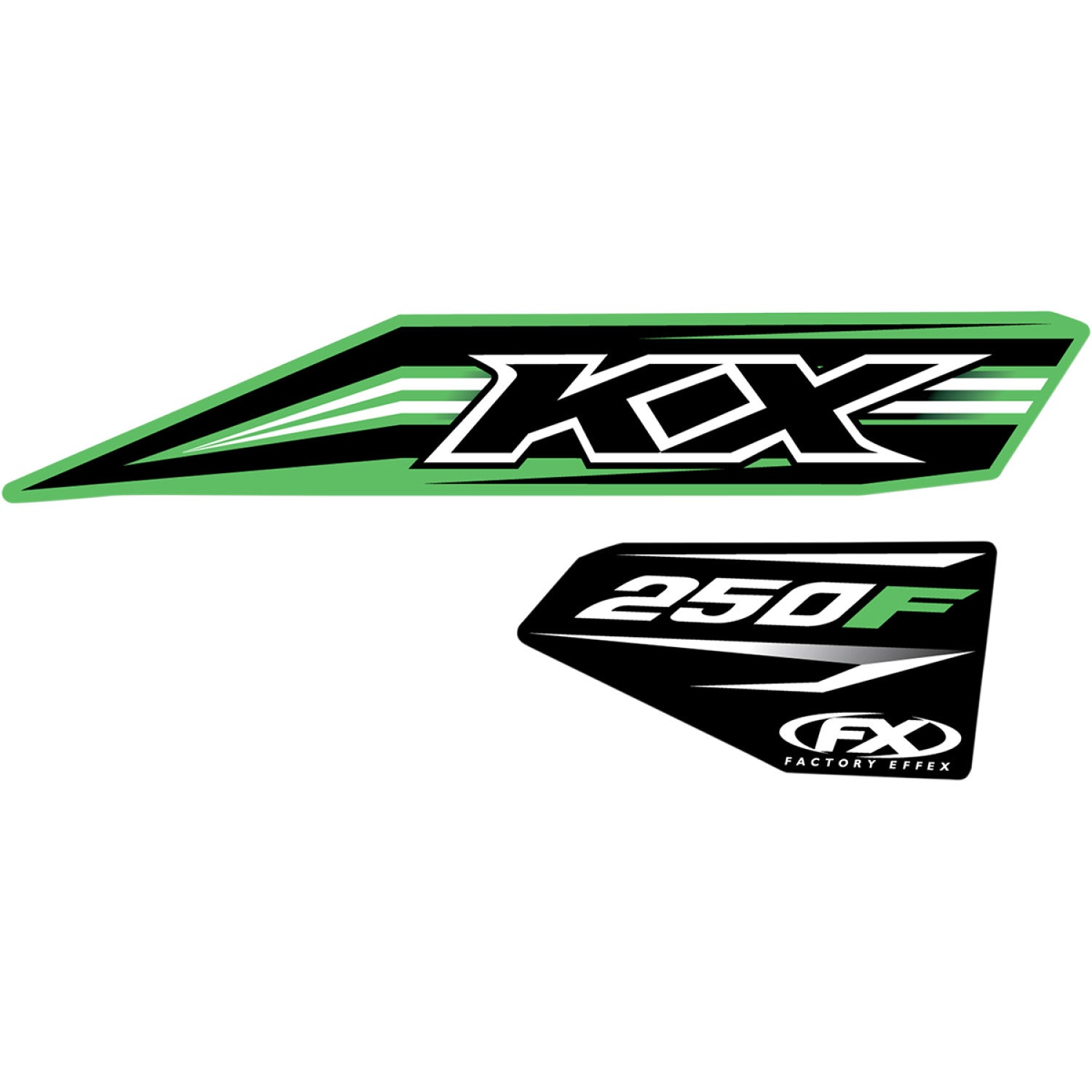 FACTORY EFFEX OEM Tank Graphic - KX250F 19-05130