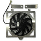 MOOSE OFFROAD Hi-Performance Cooling Fan - 600 CFM - Honda Z3004