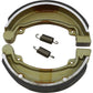 DP BRAKES Brake Shoes - Honda 9102