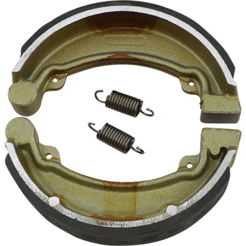 DP BRAKES Brake Shoes - Honda 9102