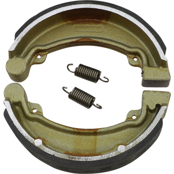 DP Brakes Brake Shoes - Honda 9102