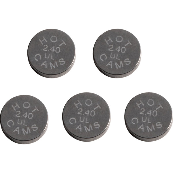 Hot Cams Valve Shim - 10.00 x 2.40 - 5 pack 5PK1000240