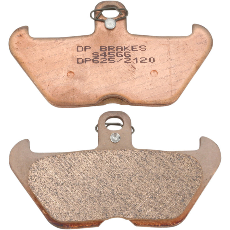 DP BRAKES Standard Brake Pads - BMW DP625
