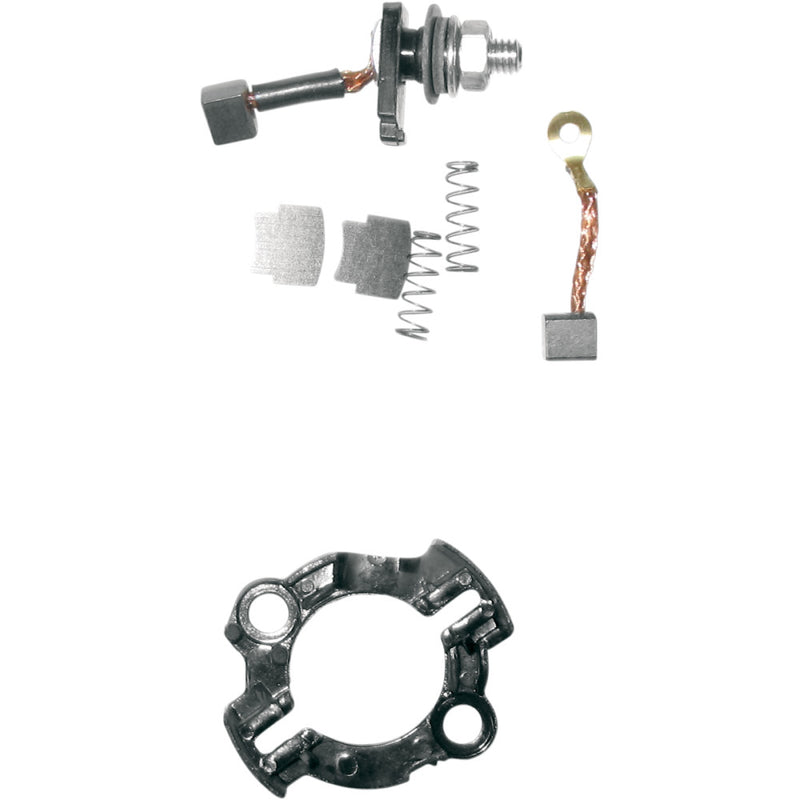Rick's Motorsport Electric Starter Motor - Brushes - Honda/KTM 70-511