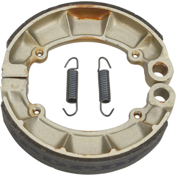 DP Brakes Brake Shoes - Honda 9148
