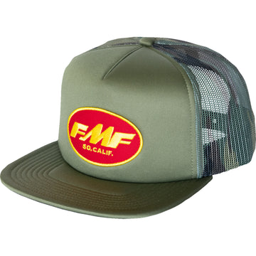 FMF Cheers Hat - Olive FA24196900OLV