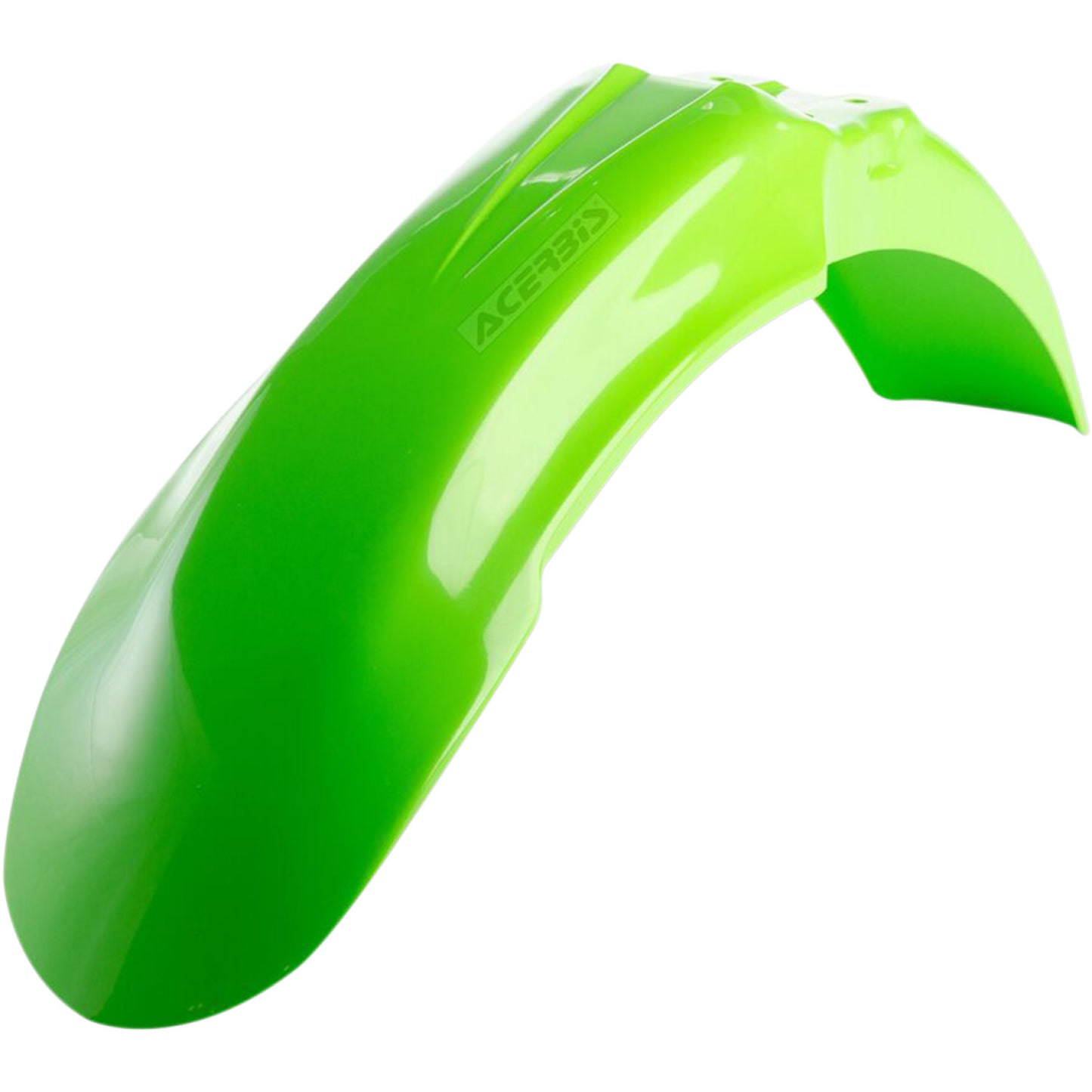 ACERBIS Front Fender - Green 2040350403