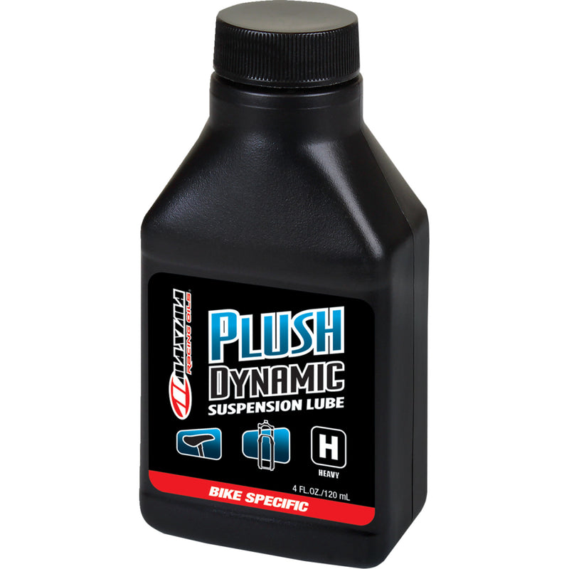 Maxima Racing Oil Plush Dynamic Fluid - Heavy - 4 U.S. fl oz. 55-59904