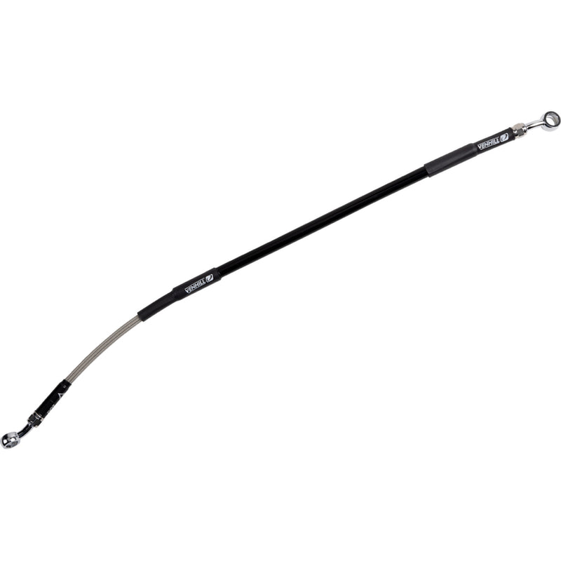 Moose Racing Brake Line - Stainless Steel Y01-2-043/P