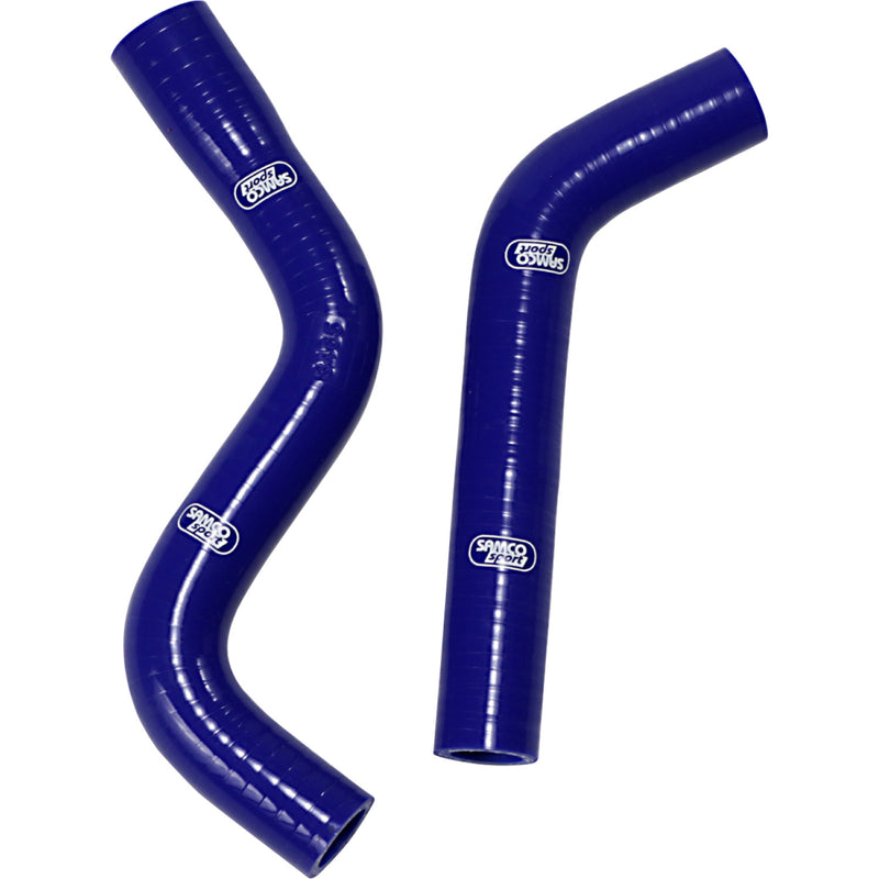 Moose Racing Race Fit Radiator Hose Kit - Blue - Yamaha YAM-42-BL