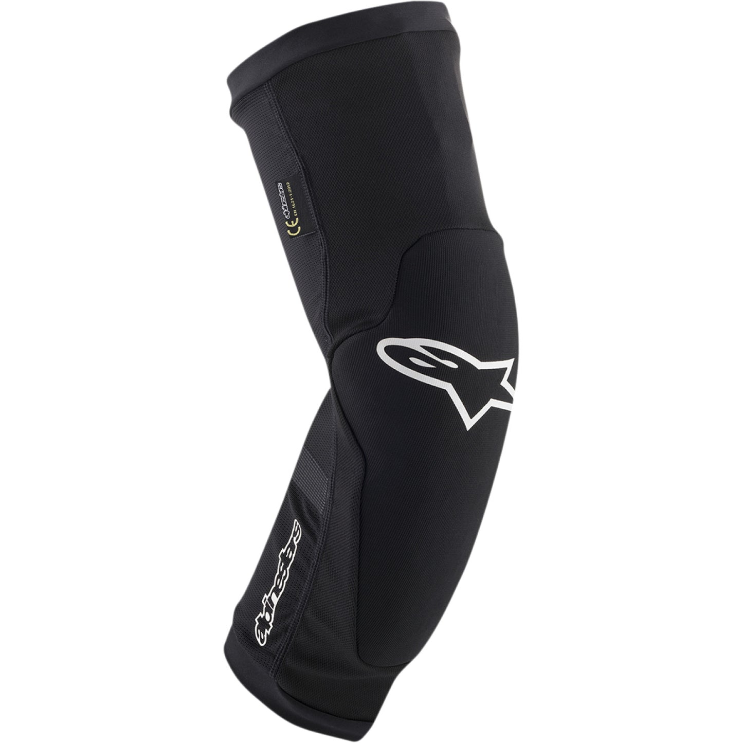 ALPINESTARS Youth Paragon Plus Knee Guards - Black/White - L/XL 1642419-12-M/XL