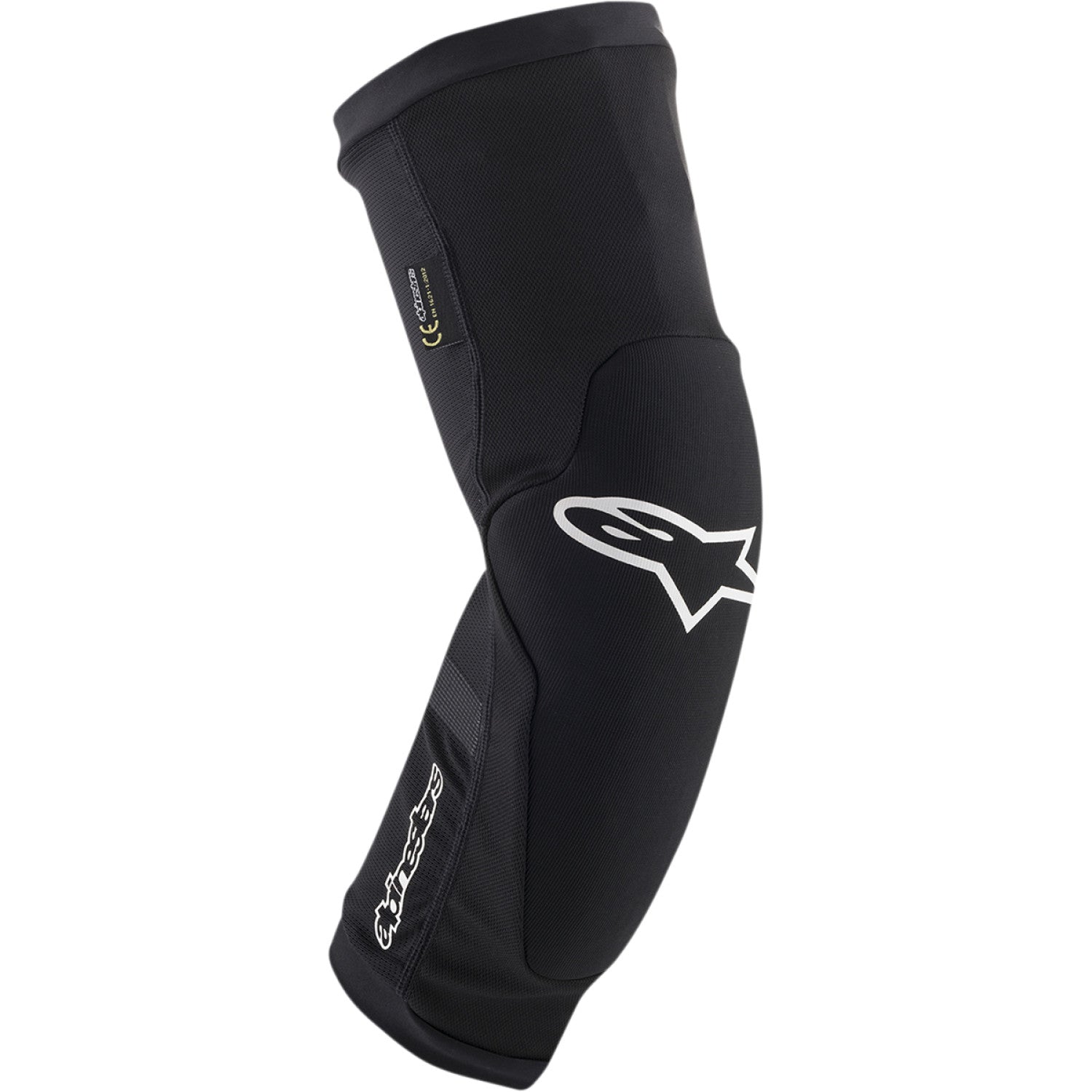 ALPINESTARS Youth Paragon Plus Knee Guards - Black/White - L/XL 1642419-12-M/XL