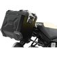 SW-Motech TRAX ADV Aluminum Case System - Black - Suzuki V-Strom 1000 '14-'19 KFT.05.440.70101/B | Luggage Group