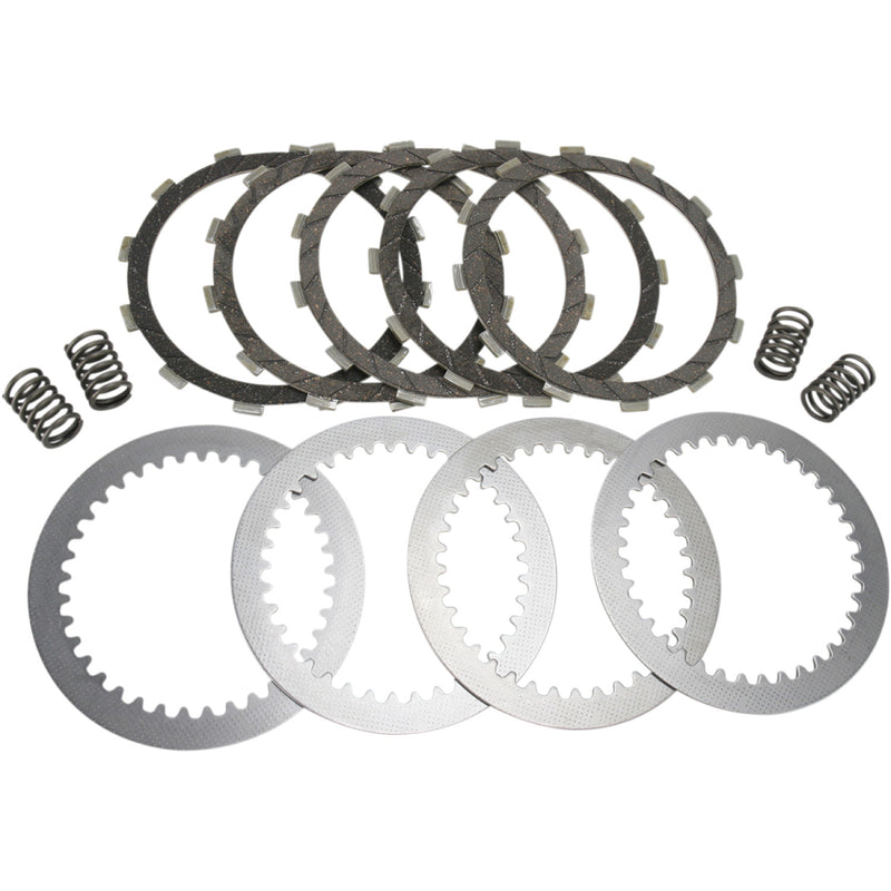 EBC Clutch Kit DRC233 | Clutch Plates & Springs