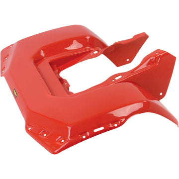 Maier Rear Fender - Red 120212