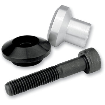 Driven Racing D-Axis Spools - 8 mm - Silver DXS-8 SL