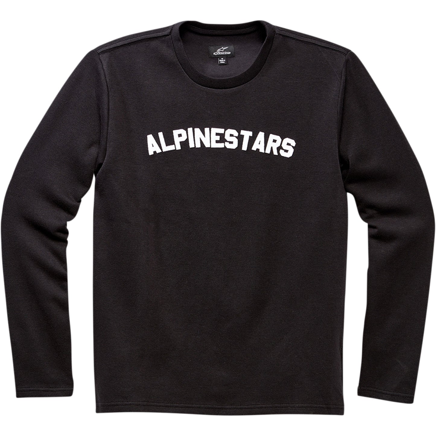 ALPINESTARS Duster Premium Long-Sleeve Shirt - Black - Large 12307150010L