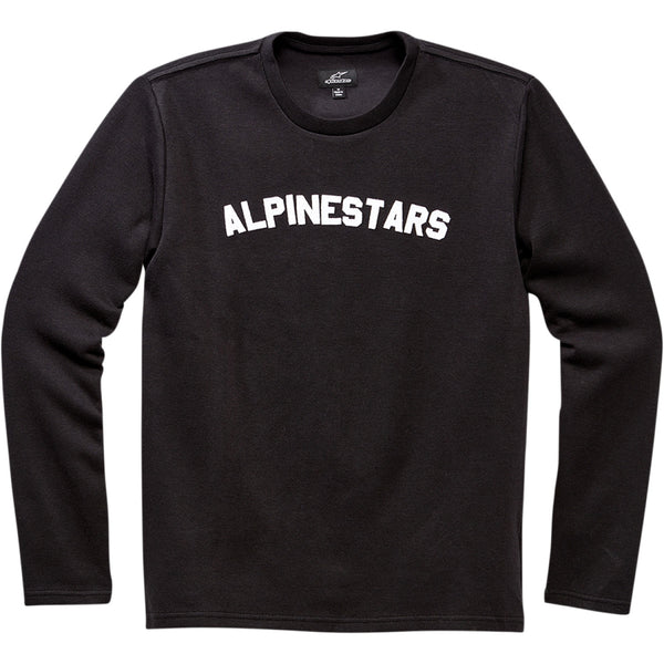 Alpinestars Duster Premium Long-Sleeve Shirt - Black - Large 12307150010L