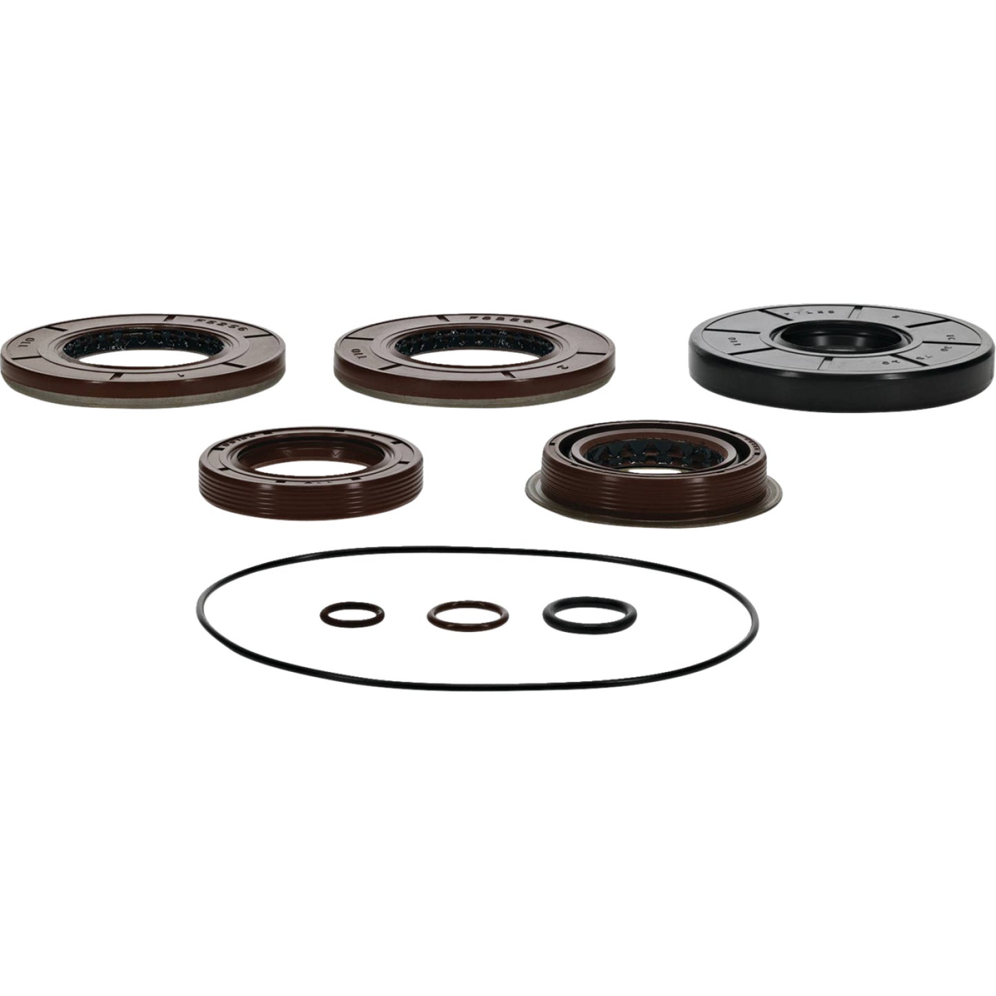 MOOSE RACING Transaxle Seal Kit - Polaris 25-2141-5