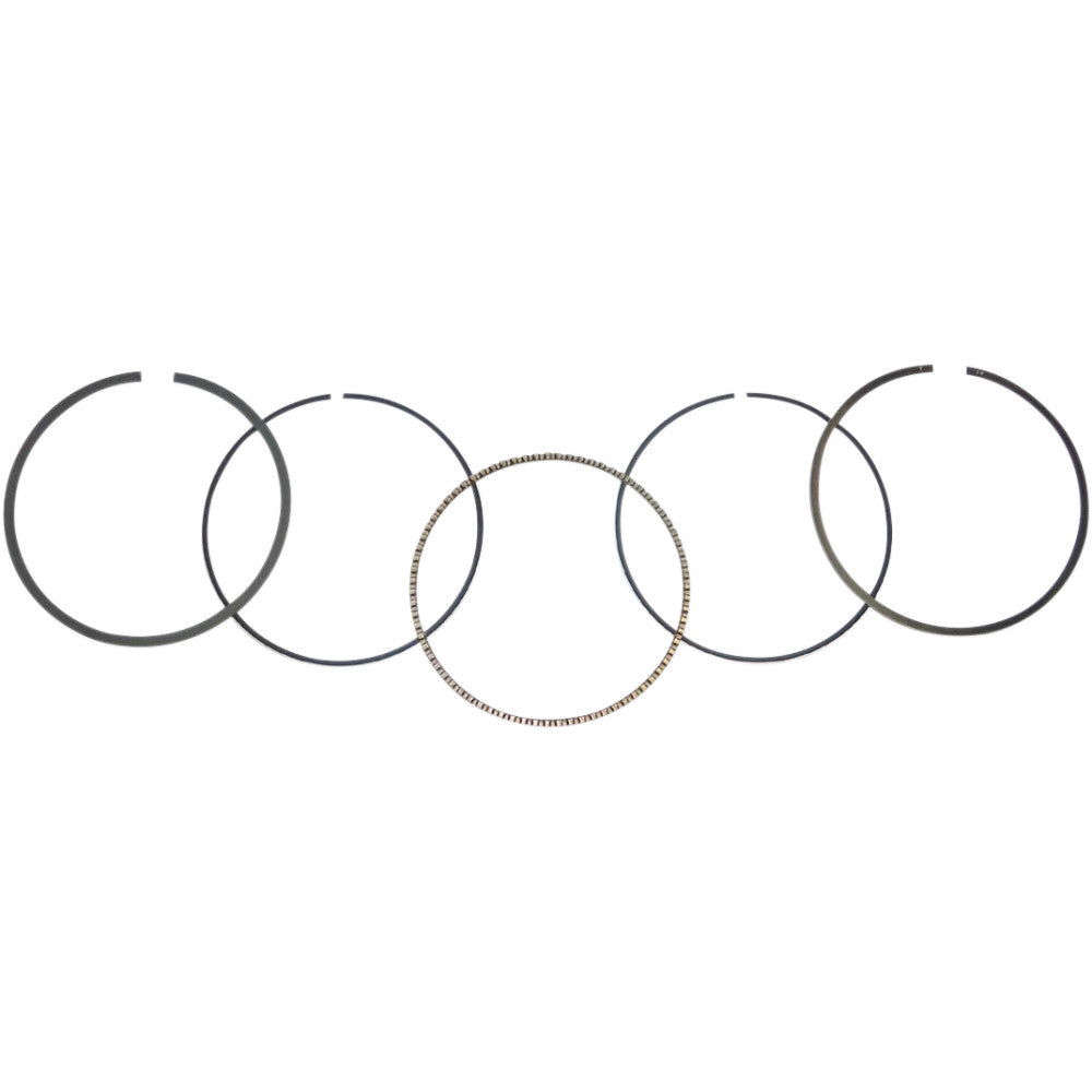 WSM Piston Rings - 76.00 mm - Kawasaki 51-255