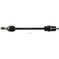 MOOSE OFFROAD Axle Kit - CV - Complete - OEM Replacement - Standard - Front Right - Defender CAN-7083