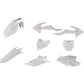 POLISPORT Restyled Body Kit - White - SX 85 90761 by Polisport