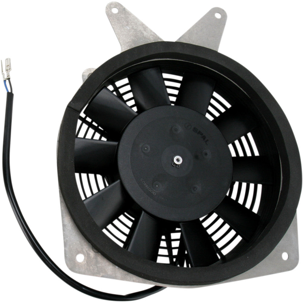 MOOSE OFFROAD Hi-Performance Cooling Fan - 440 CFM - Kawasaki/Suzuki Z5008