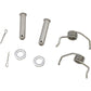 Moose Racing Footpeg Pin and Spring - Kawasaki P17-2604