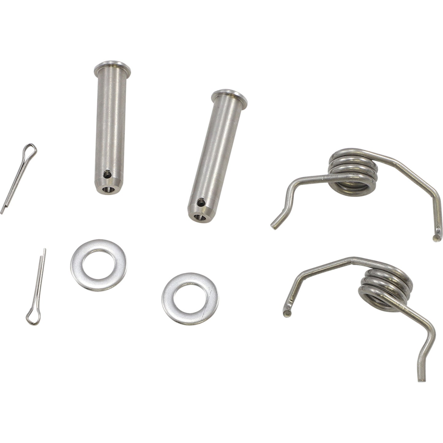 Moose Racing Footpeg Pin and Spring - Kawasaki P17-2604
