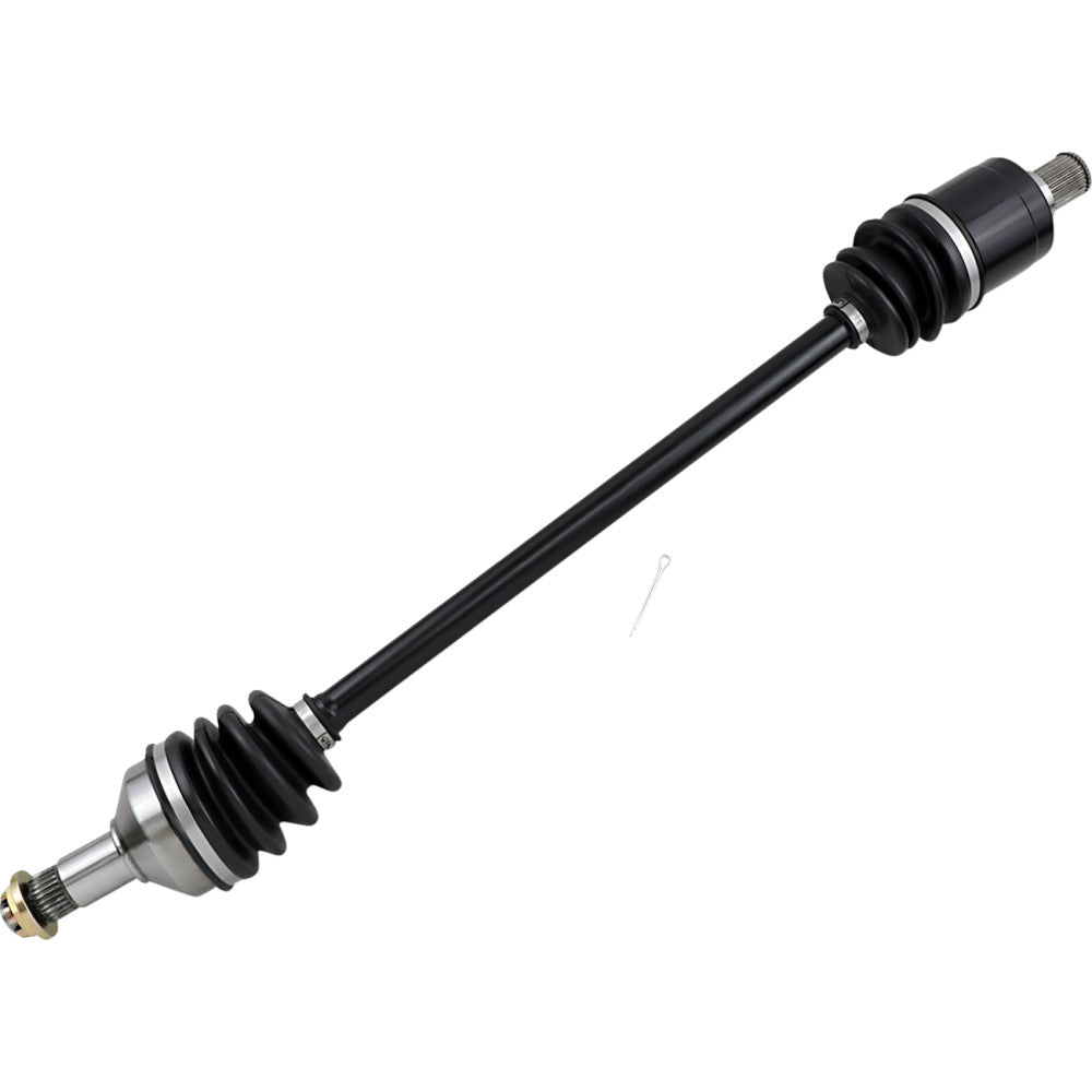 MOOSE OFFROAD Axle Kit - CV - Complete - OEM Replacement - Standard - Rear Left/Right - Arctic Cat Wildcat 1000 ARC-7018