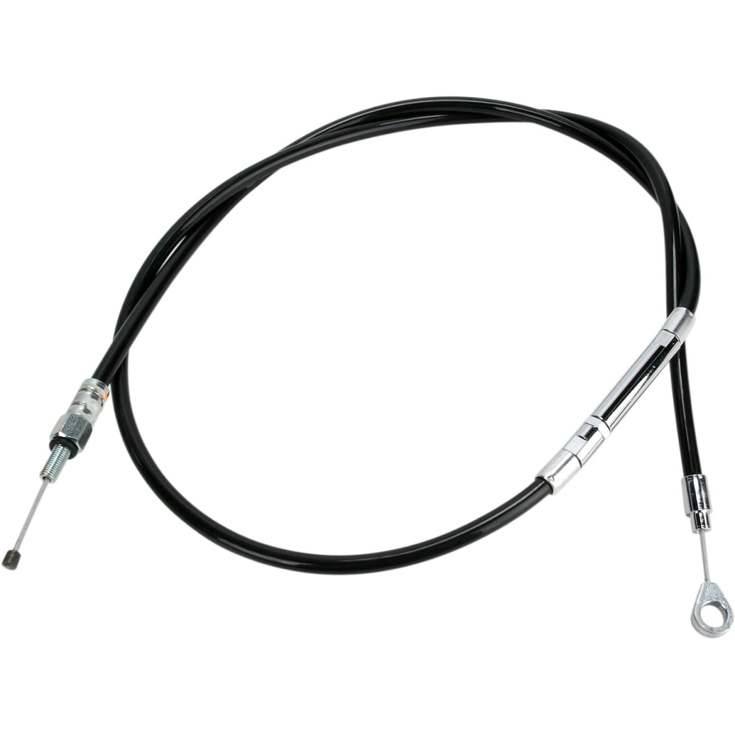 Barnett High-Efficiency Black Vinyl Clutch Cable - +6" 101-30-10020-06 | Cables Clutch