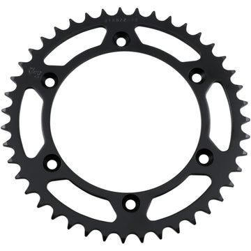 JT SPROCKETS Sprocket - Rear - 43-Tooth JTR822.43 by JT Rear Sprockets   Steel Type