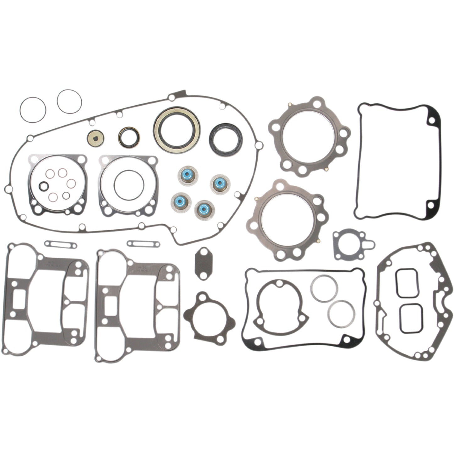 COMETIC Complete Gasket Kit - Standard - XB9 C9857